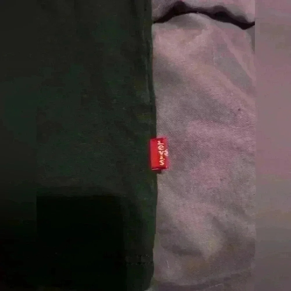 Kids XS Levi’s  shirt black size XS - Picture 3 of 6